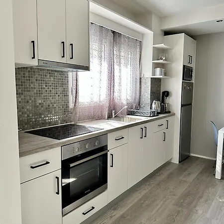 Athena Appartement *