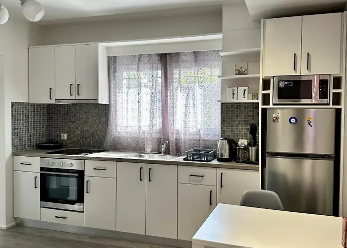 Athena Apartament *